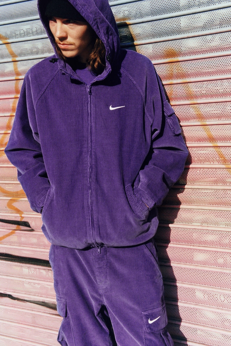 Nike Supreme Spring 2022 Collection Collaboration Hoodie Pants
