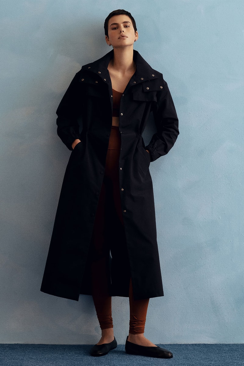 Norba Ukrainian Brand Fall Winter Essential Wear Collection Release Info
