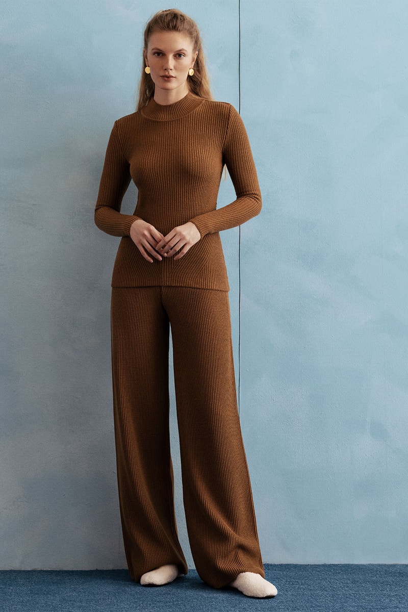 Norba Ukrainian Brand Fall Winter Essential Wear Collection Release Info