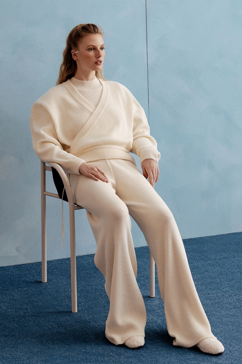 Norba Ukrainian Brand Fall Winter Essential Wear Collection Release Info