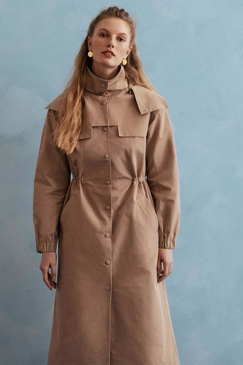 Norba Ukrainian Brand Fall Winter Essential Wear Collection Release Info