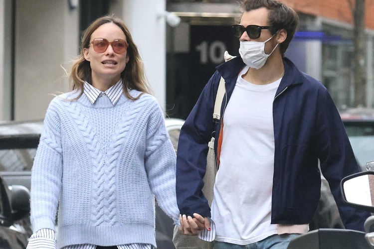 Harry Styles Reveals What It's Like to Work With Olivia Wilde in 'Don't Worry Darling'