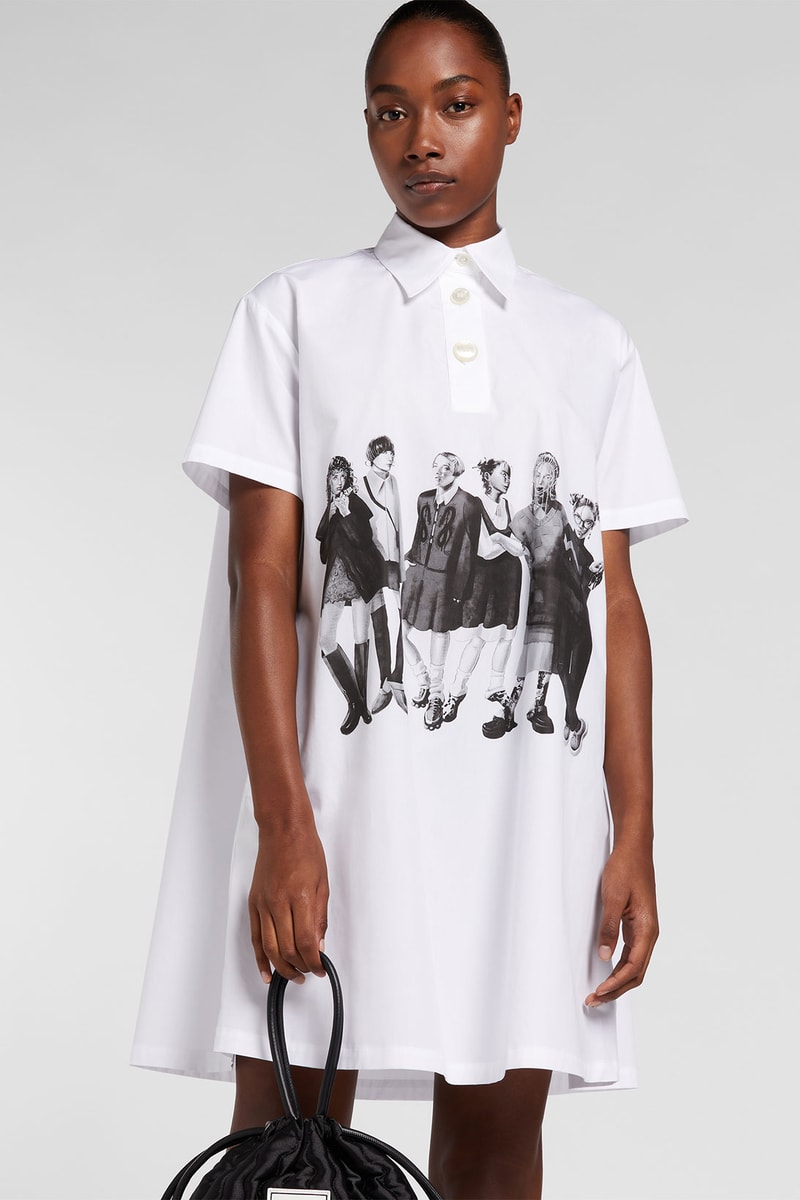 Opening Ceremony "School Girls" Collection Solange Chloe Sevigny Bjork Ali Wong T-shirts Release 