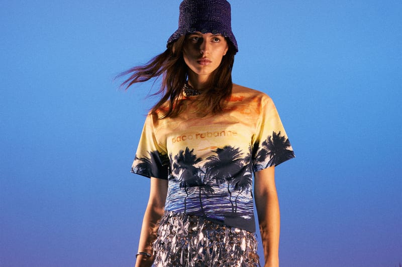 Paco Rabanne Longs for an "Endless Sunset" in Summer 2022 Capsule