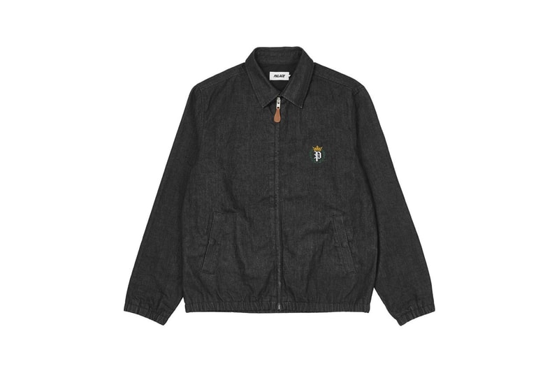 Palace Summer 2022 Denim Jackets Graphic Tshirts Tracksuits Hats Slides
