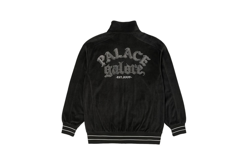 Palace Summer 2022 Denim Jackets Graphic Tshirts Tracksuits Hats Slides