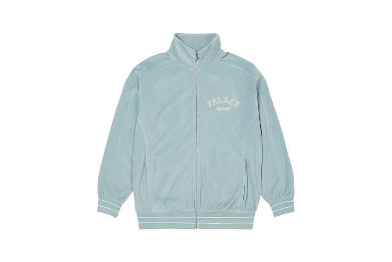 Palace Summer 2022 Denim Jackets Graphic Tshirts Tracksuits Hats Slides