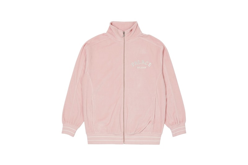 Palace Summer 2022 Denim Jackets Graphic Tshirts Tracksuits Hats Slides