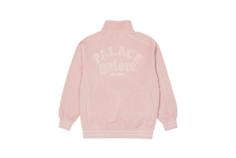 Palace Summer 2022 Denim Jackets Graphic Tshirts Tracksuits Hats Slides