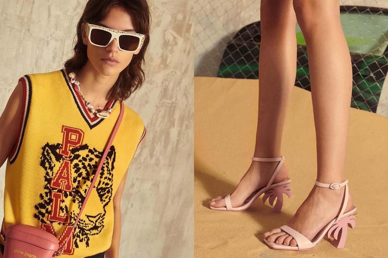 Palm Angels Spring/Summer Collection Brings the Tropical Vibes