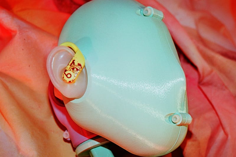 Paria Farzaneh Designs AI-Inspired Beats Powerbeats Pro