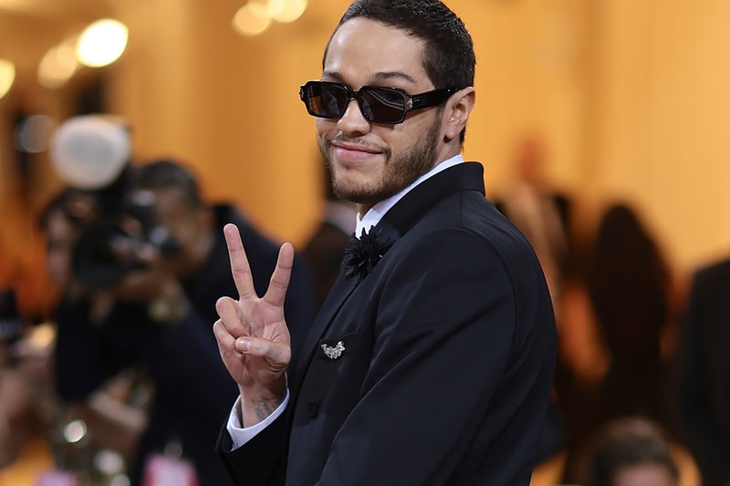 Pete Davidson Saturday Night Live SNL Comedian 
