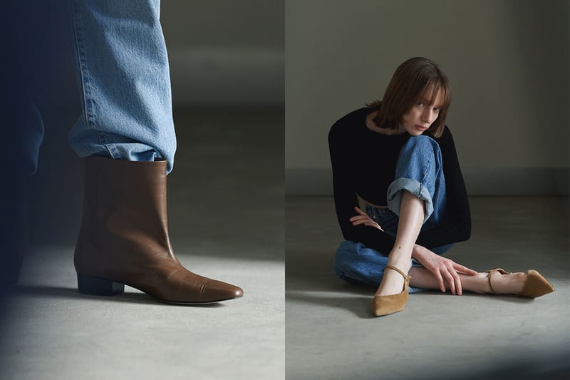 Meet piéton, Seoul's Newest Designer Footwear Label