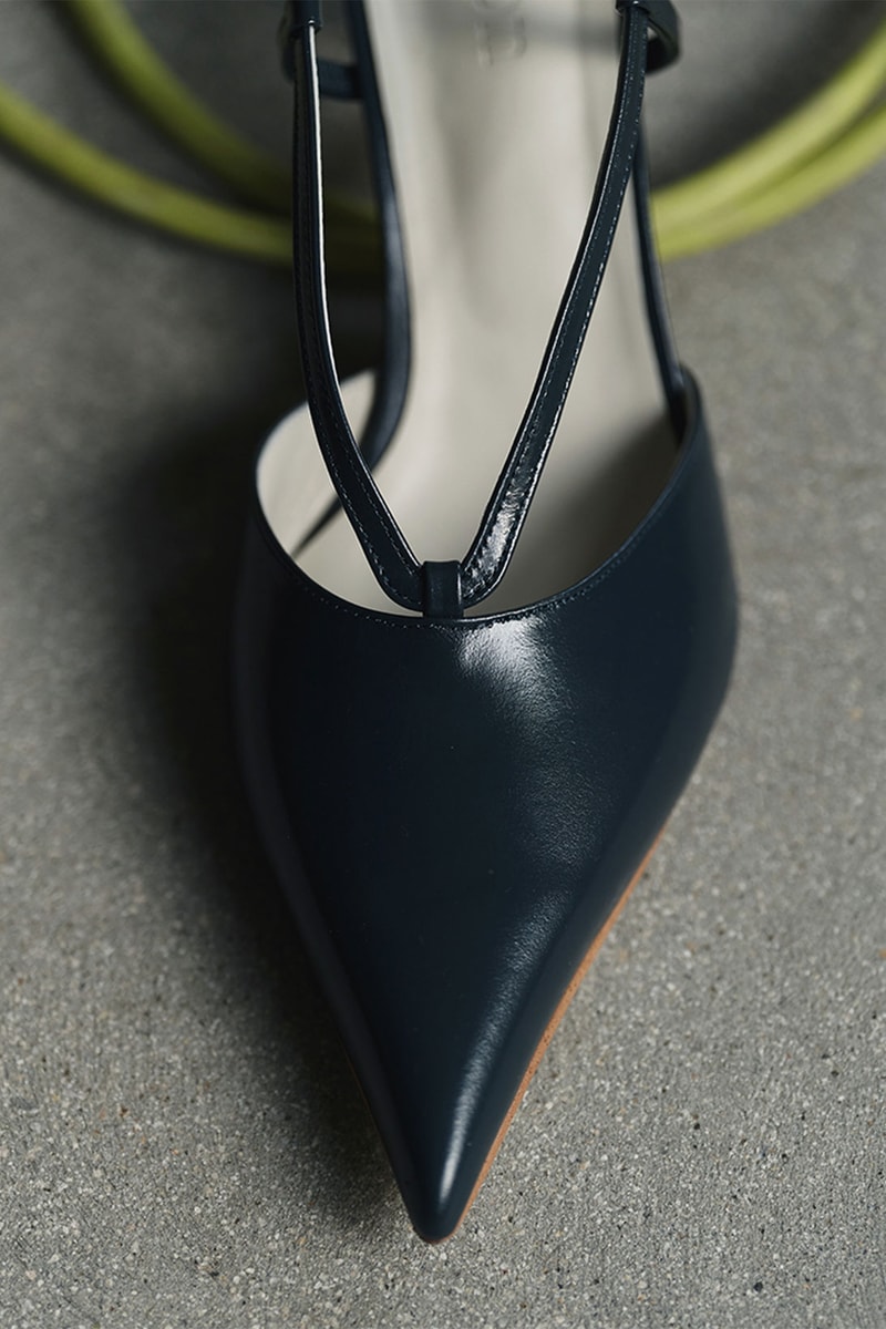 pieton Seoul Korean Footwear Brand Shape Capsule Mules Heels Boots Sandals Where to buy