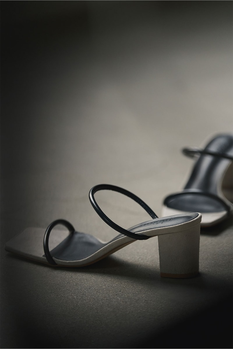 pieton Seoul Korean Footwear Brand Shape Capsule Mules Heels Boots Sandals Where to buy