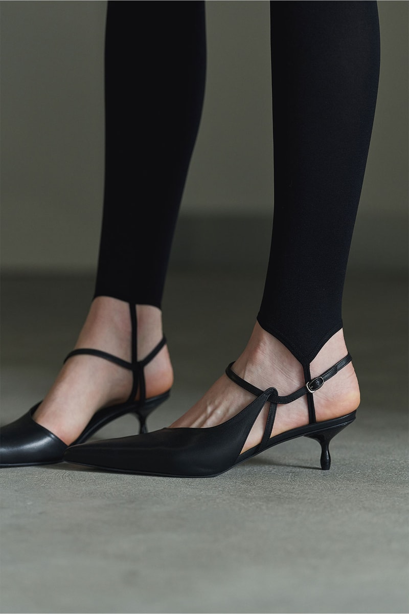 pieton Seoul Korean Footwear Brand Shape Capsule Mules Heels Boots Sandals Where to buy