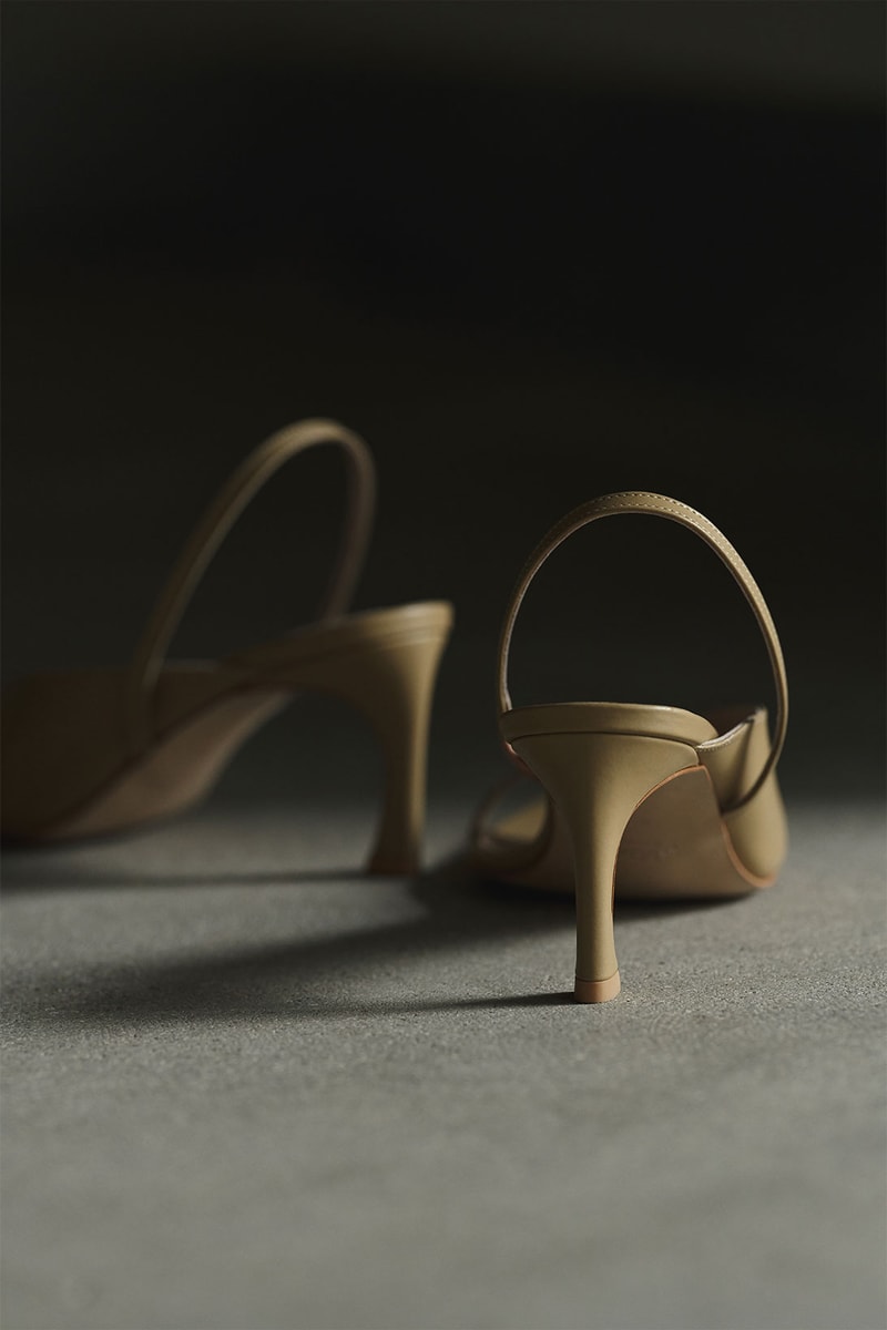 pieton Seoul Korean Footwear Brand Shape Capsule Mules Heels Boots Sandals Where to buy