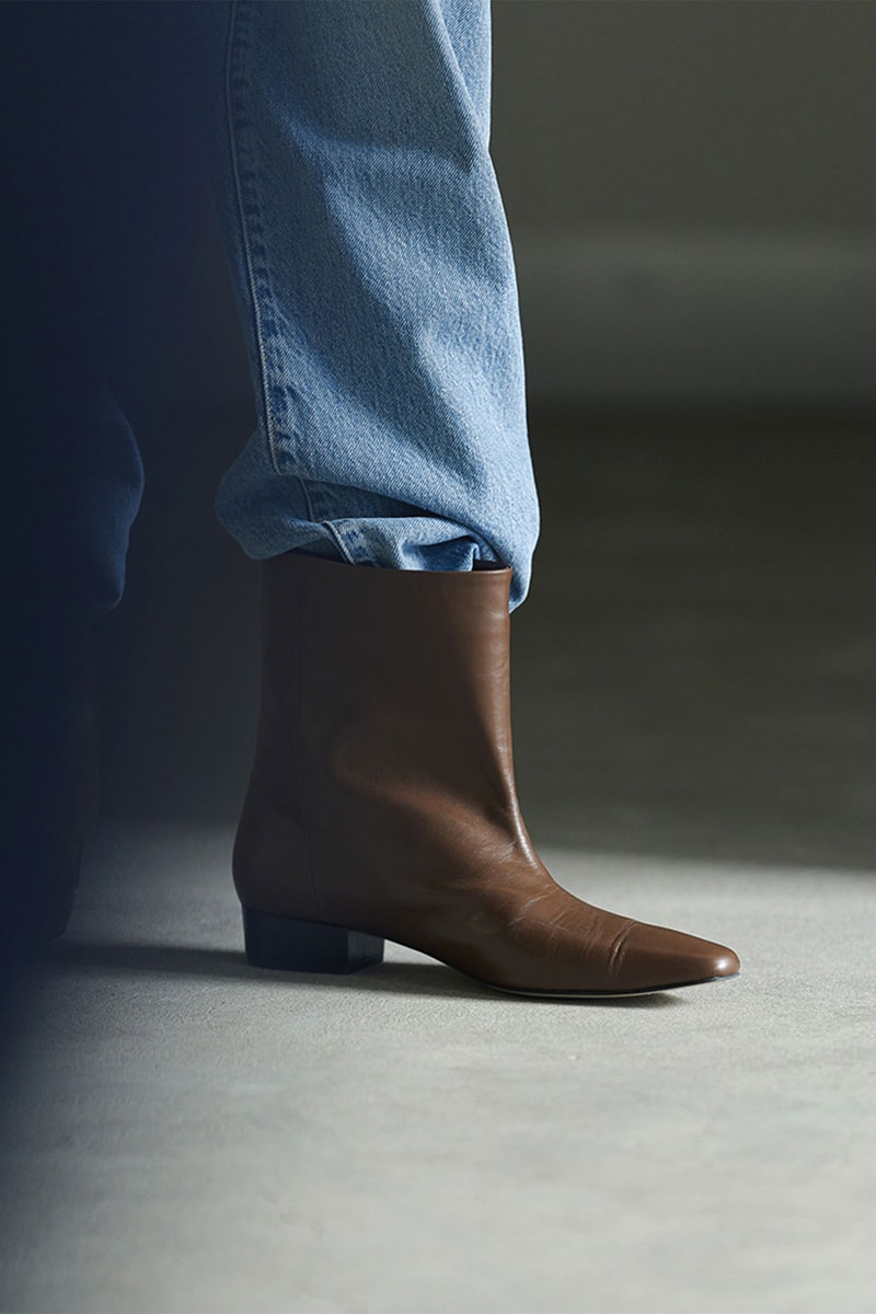 pieton Seoul Korean Footwear Brand Shape Capsule Mules Heels Boots Sandals Where to buy