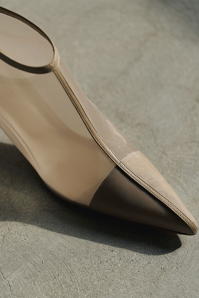 pieton Seoul Korean Footwear Brand Shape Capsule Mules Heels Boots Sandals Where to buy