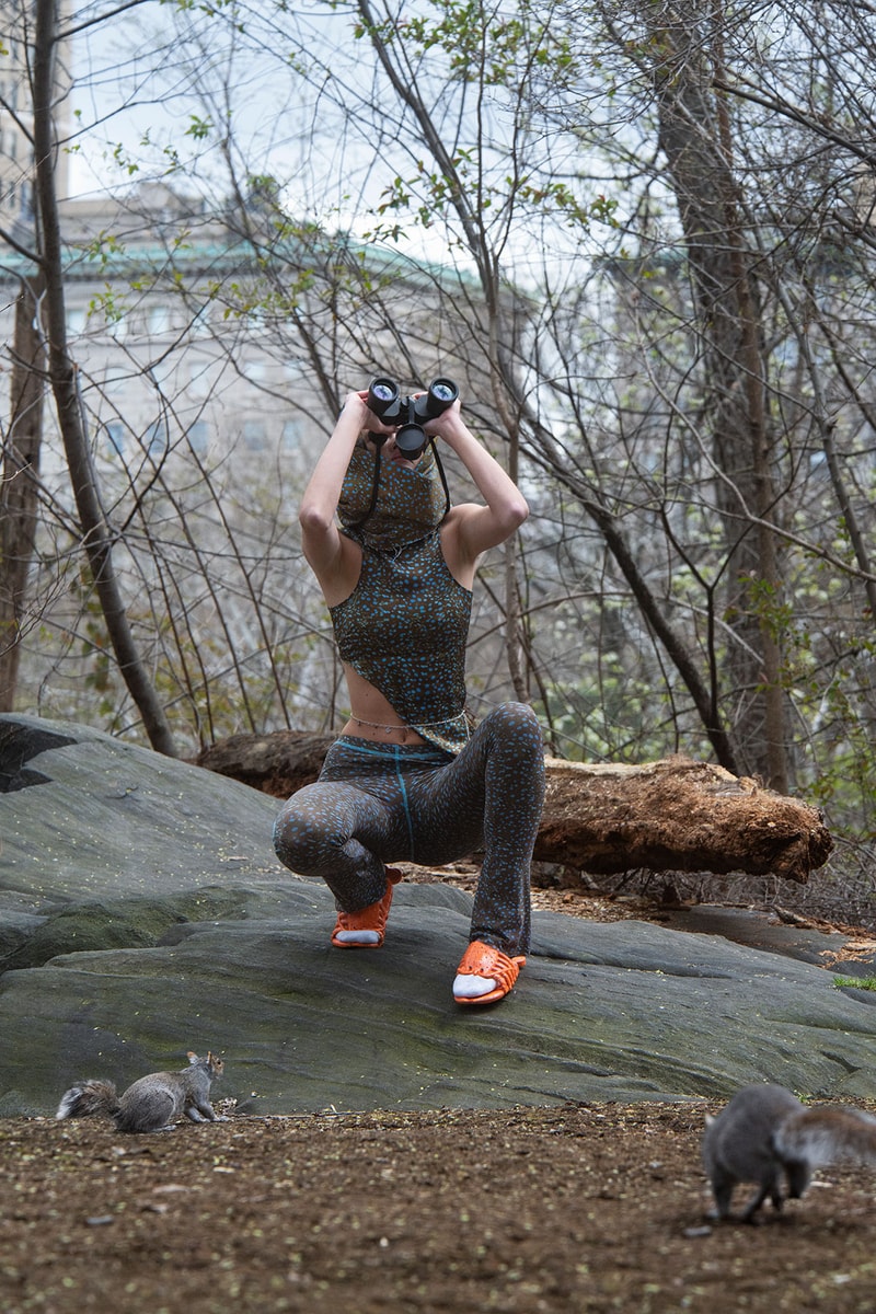 PRISCAVera Fall Winter Lookbook Collection New York City Prisca Franchetti Images