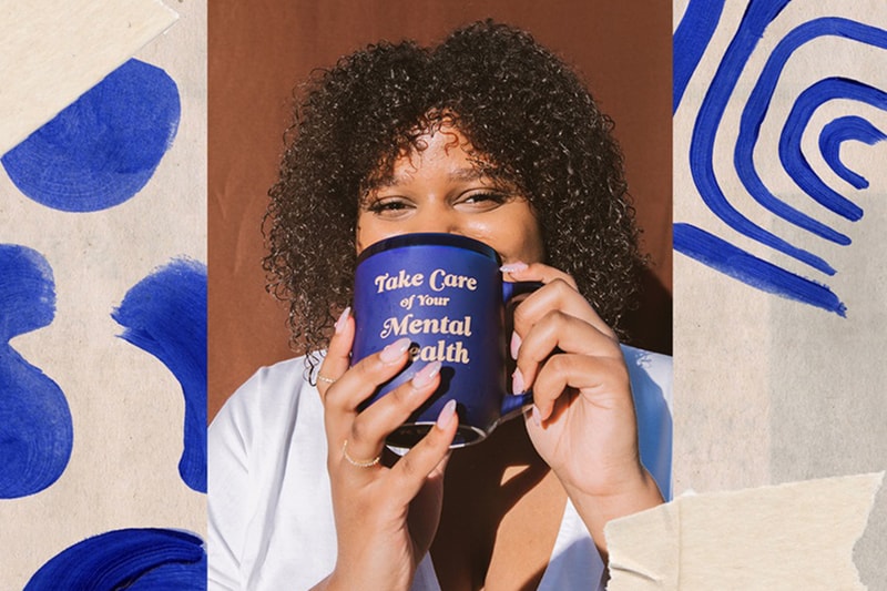 Revlon joins Real mental health awareness access mental health awareness month