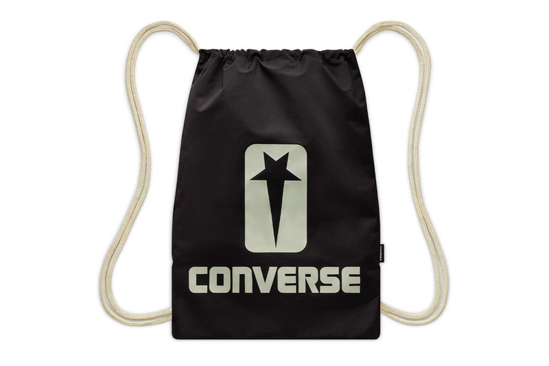 Rick Owens DRKSHDW Converse TURBOWPN Clay Egret New Colorways Release Info