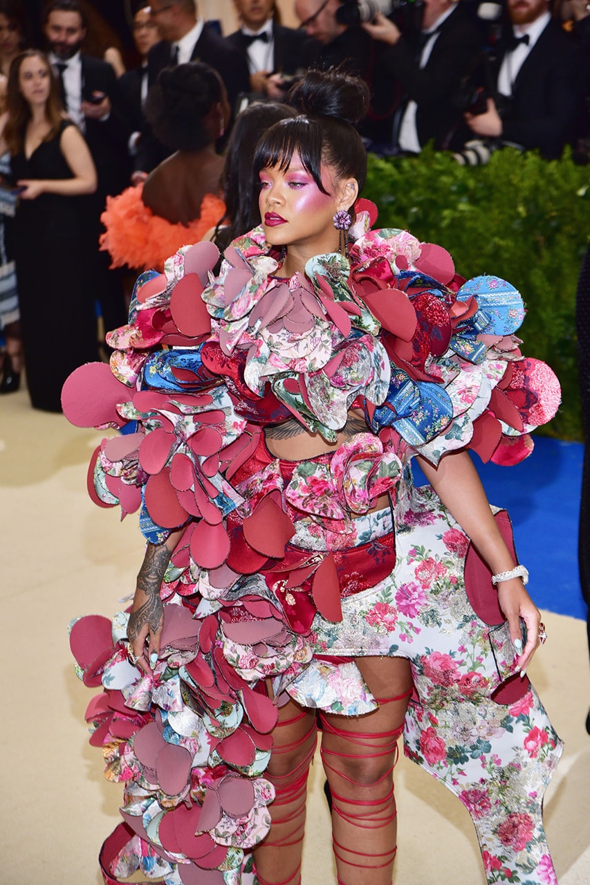 best past met gala hair and beauty looks kim kardashian beyoncé solange lupita nyong'o 