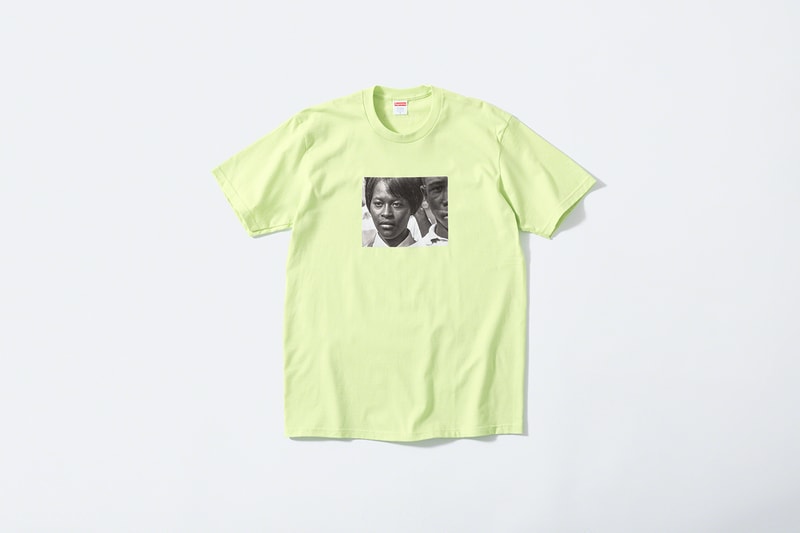 Supreme Roy DeCarava Malcolm X hoodies tees spring 2022 Schomberg Center for Research in Black Culture in Harlem
