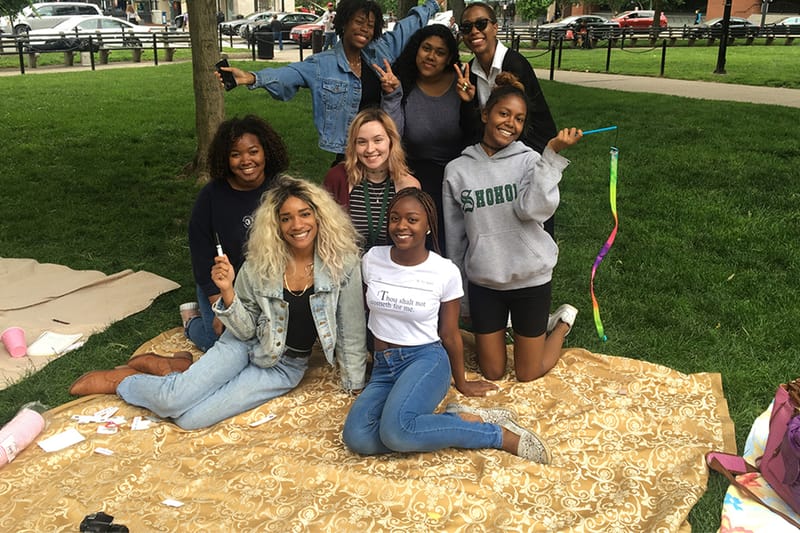 Sad Girls Club Creates Space for Black Women To Be Soft