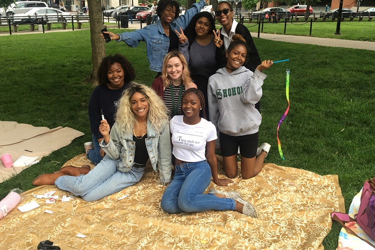 Sad Girls Club Creates Space for Black Women To Be Soft