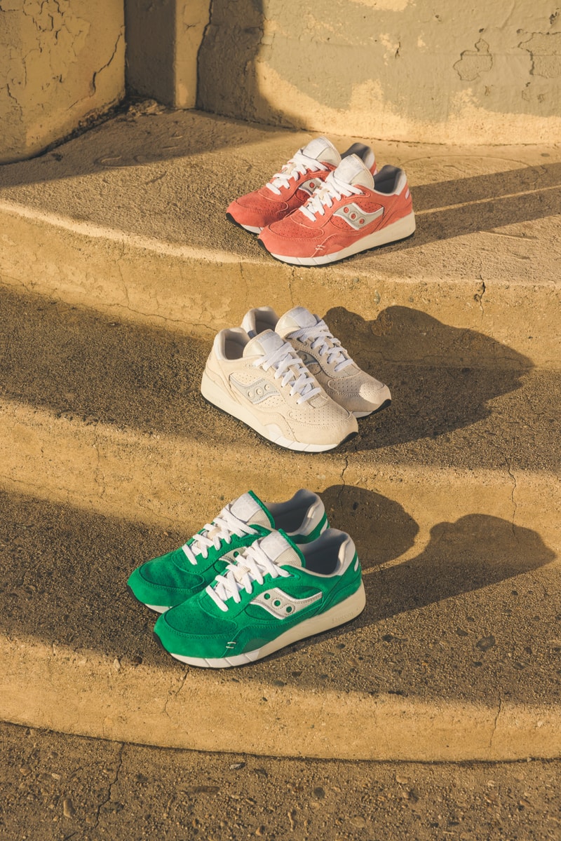 Saucony Shadow 6000 Sneaker