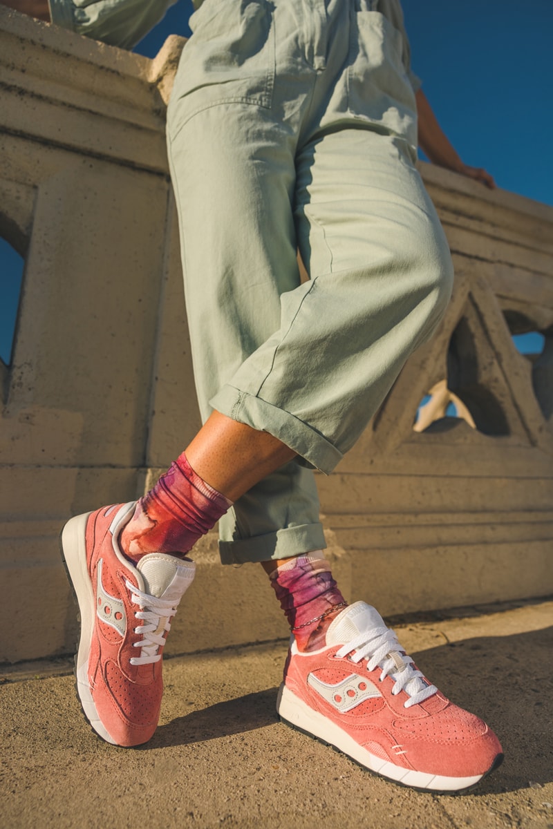 Saucony Shadow 6000 Sneaker