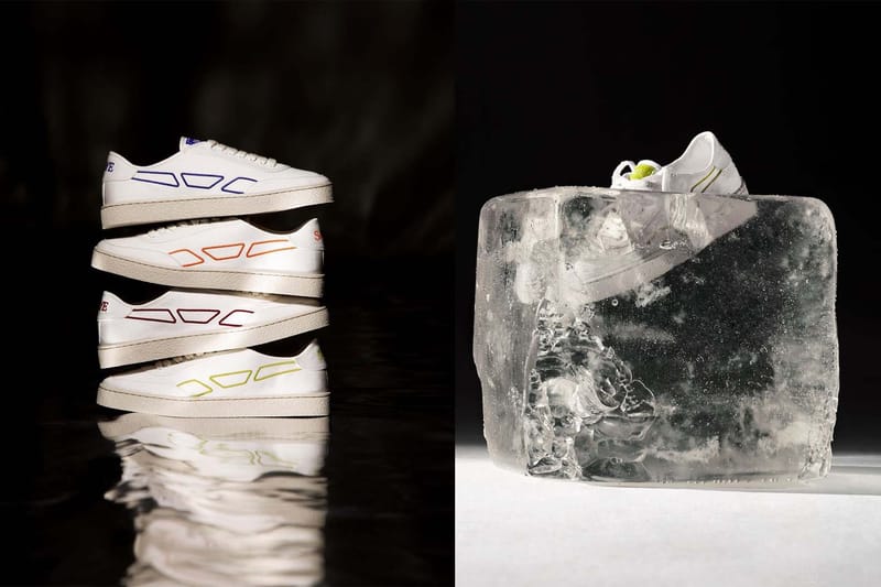 SAYE Introduces Organic Sneaker With Water Repellent