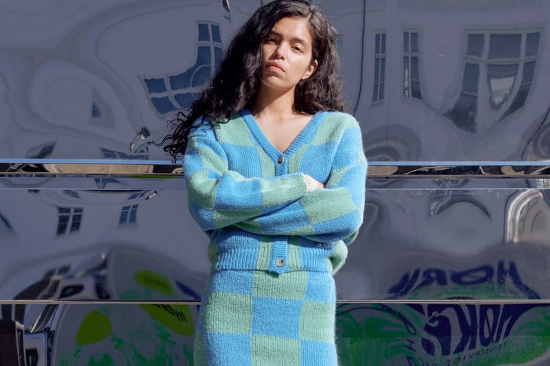 Stine Goya Brings Back the Adonis Sweater