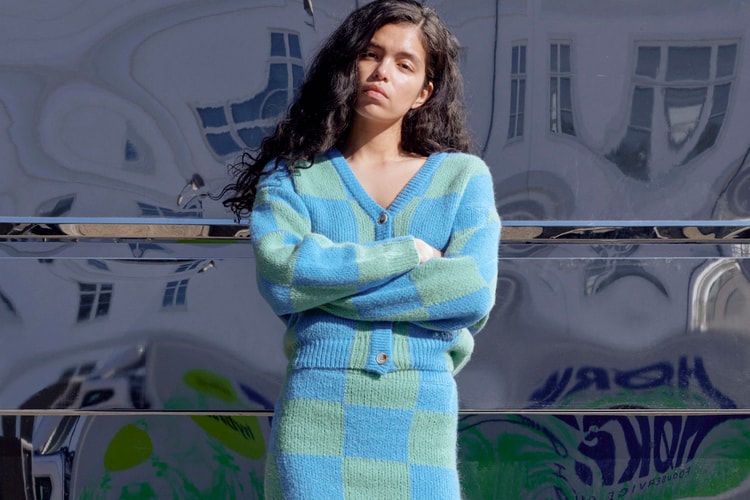 Stine Goya Brings Back the Adonis Sweater