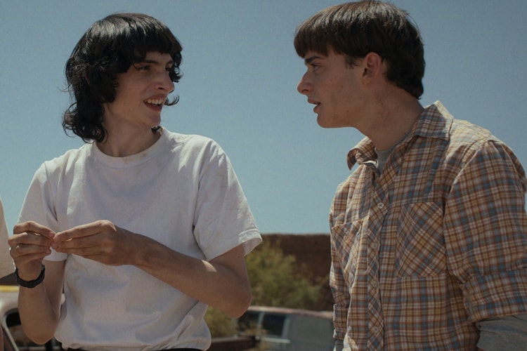 Finn Wolfhard Responds to 'Stranger Things' Fan Theory That Will Is Gay