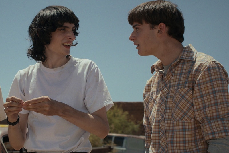 Stranger Things Finn Wolfhard Responds Noah Schnapp Will Gay Fan Theory Info