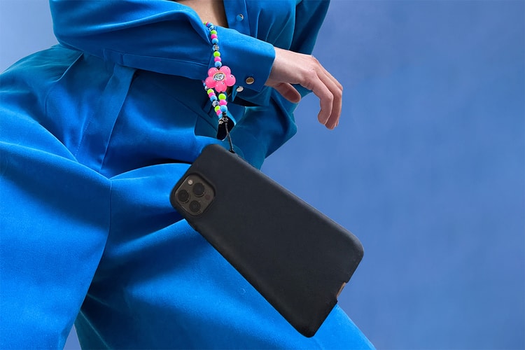 String Ting Teams Up with Magda Archer For Y2K-Inspired Phone Straps