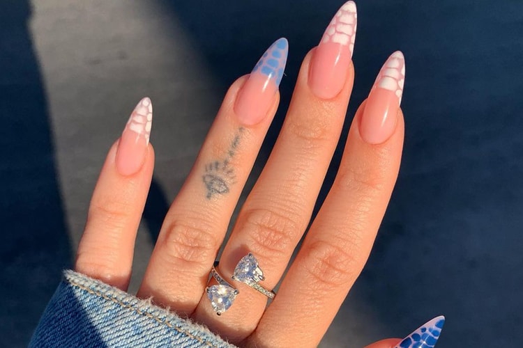 7 Experimental Summer Nail Art Ideas We're Saving on Instagram