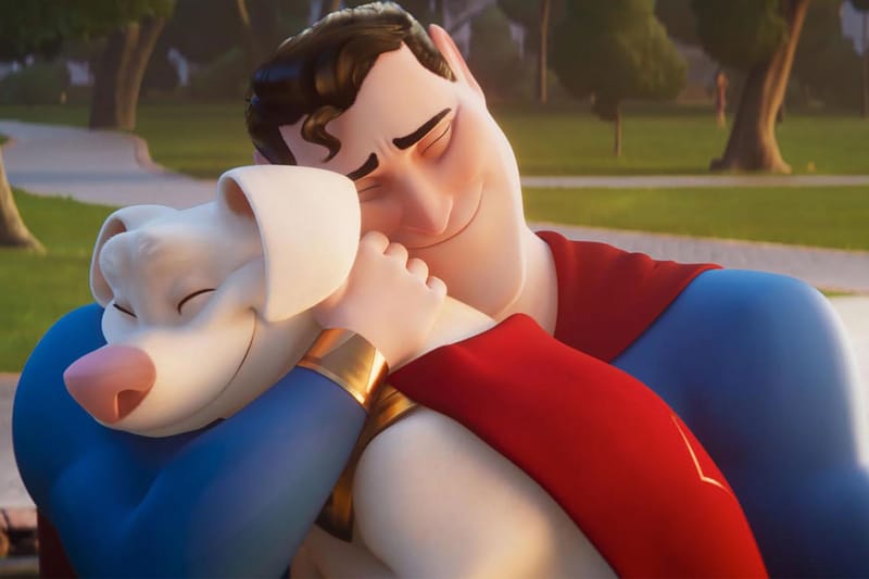 Watch the Latest Trailer for 'DC League of Super-Pets'