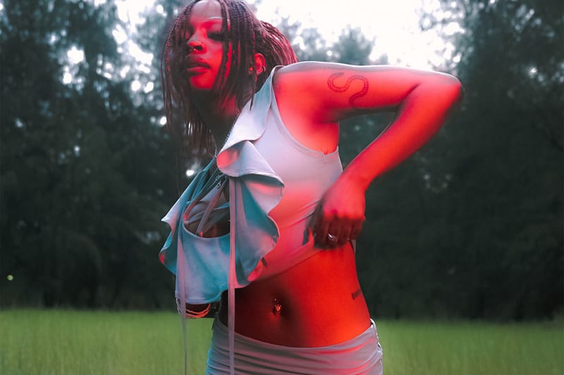 EXCLUSIVE: Tia Adeola Announces FW22 Drop With Visuals Shot in Nigeria