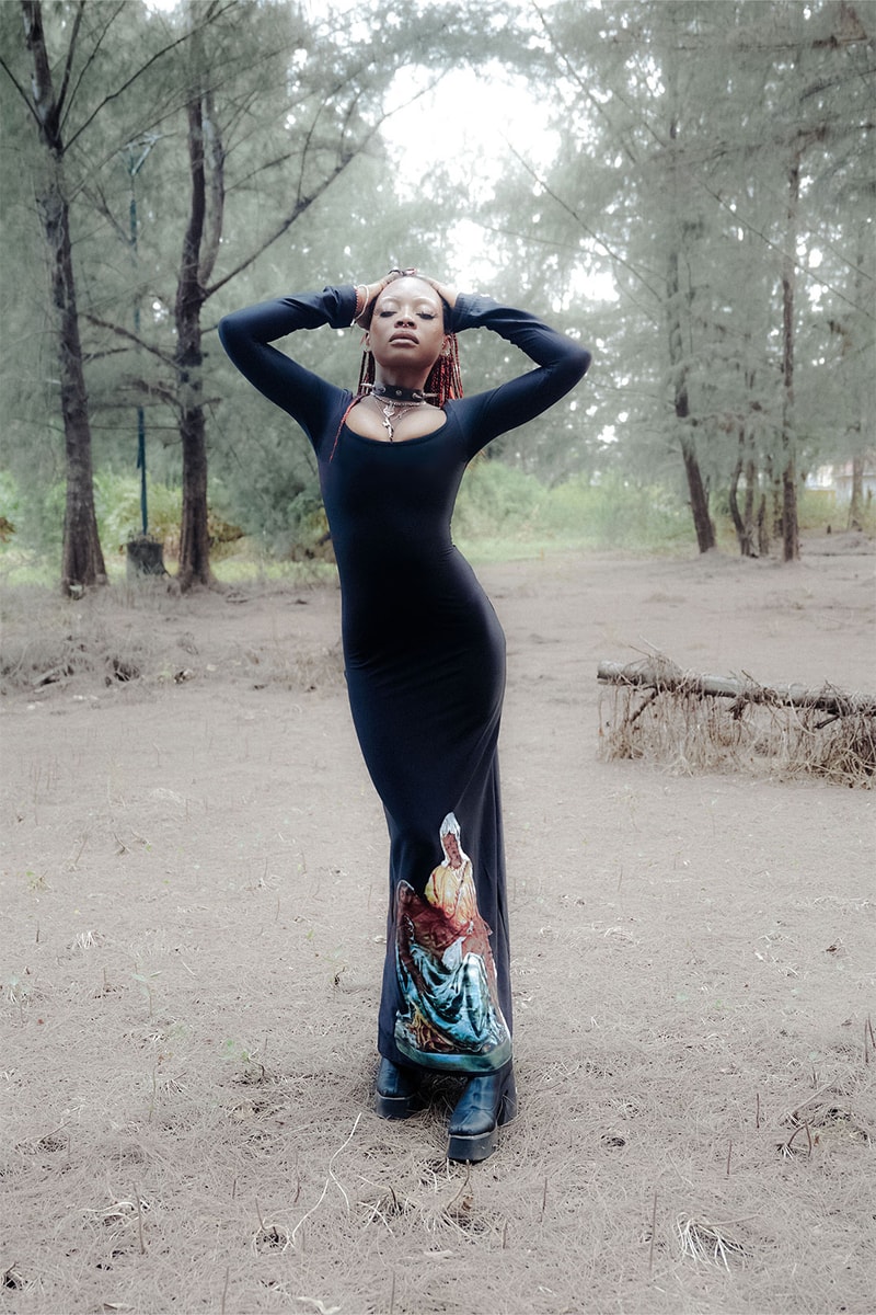 Tia Adeola Fall Winter Collection Dresses Jumpsuits Release Where to buy
