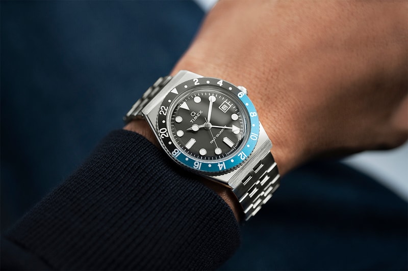 timex q timex gmt watch timepieces