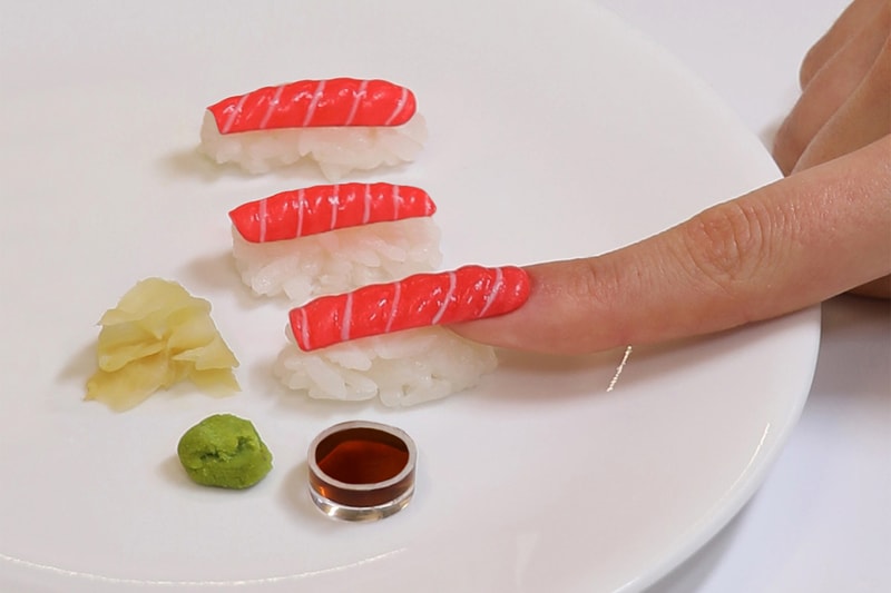Toro Sashimi GELCARE Nail Color