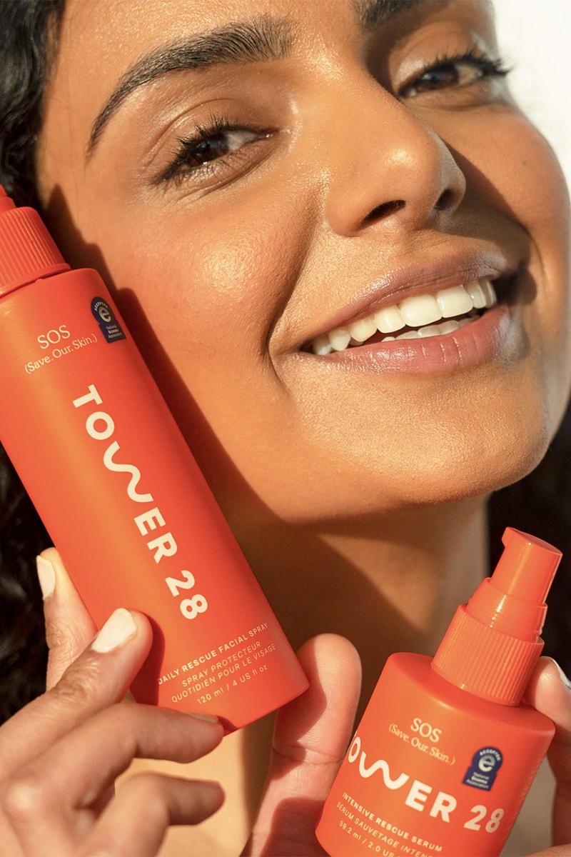 Tower 28 Beauty SOS Intensive Rescue Serum release price info