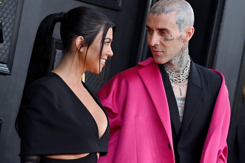 Travis Barker Gives a Tour of His Unexpectedly Minimalist Home