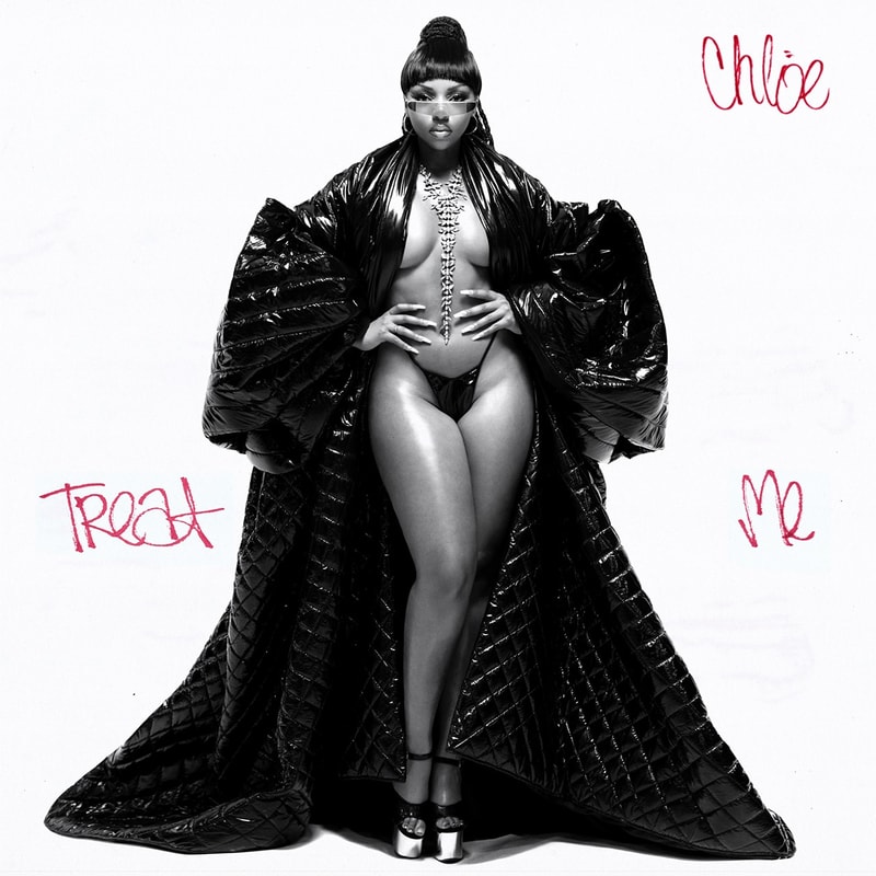 Chlöe bailey Beyonce have mercy gunna mentee
