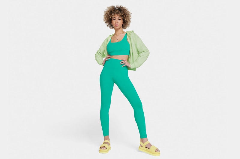 UGG Spring Essentials Pastel Bralettes Bike Shorts Leggings Release