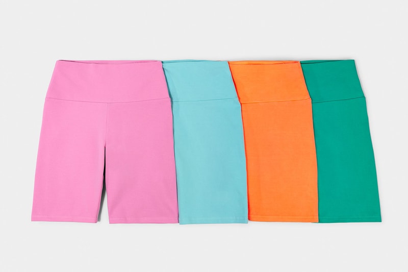 UGG Spring Essentials Pastel Bralettes Bike Shorts Leggings Release