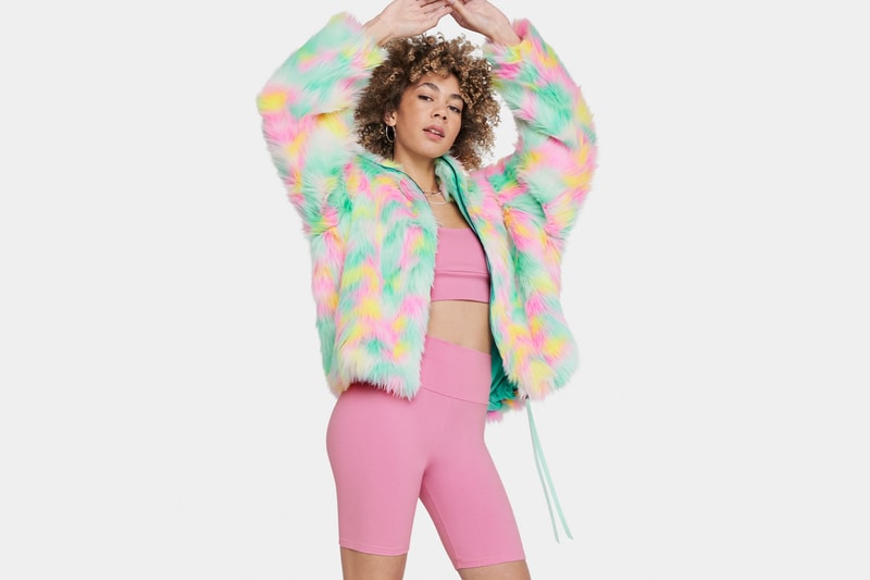 UGG Spring Essentials Pastel Bralettes Bike Shorts Leggings Release